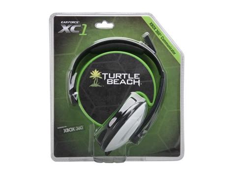 Turtle Beach Ear Force XC1 XBOX 360 Communicator Headset Newegg Ca
