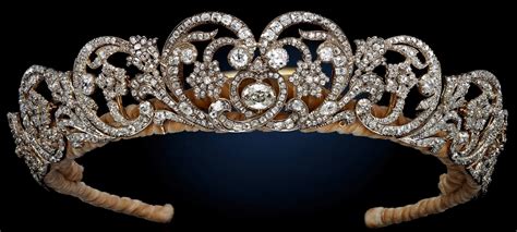 Princess Dianas Jewels The Spencer Tiara The Beau Monde