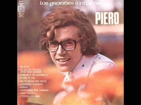 Piero Los Grandes Éxitos De Piero Free Download Borrow And