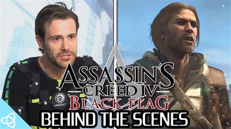 Behind The Scenes Assassin S Creed IV Black Flag Making Of YouTube