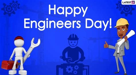 Happy Engineers Day 2020 Wishes And Images Whatsapp Stickers Facebook