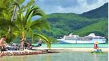 Tahiti Cruise Ship Photos
