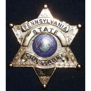 Pennsylvania Police Constable Chris Musti 915 Hampton St Scranton PA