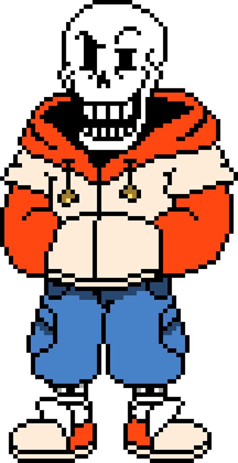 Underswap Papyrus Pixel Art Maker Pic Power My Xxx Hot Girl