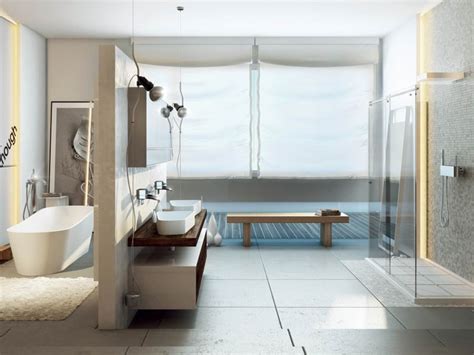 20 Modern Bathrooms Design Ideas For Your Private Heaven