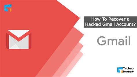 How To Recover A Hacked Gmail Account Easy Guide