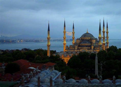 Top Rated Tourist Attractions In Istanbul