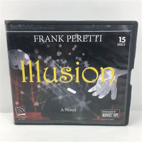 Illusion By Frank E Peretti 2012 Compact Disc Unabridged Edition