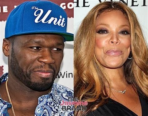 50 Cent Blasts Wendy Williams Go To Rehab Everyday Crackhead