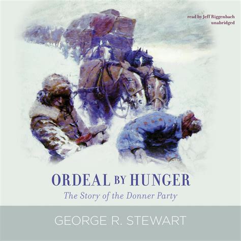 ordeal by hunger the story of the donner party audiobook on spotify