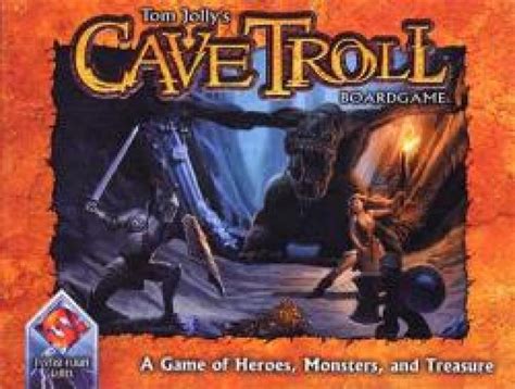 The third level of the caves used by the goblin gang known as the scorpions. Recensione Cave Troll | La Tana dei Goblin