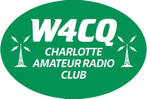 Charlotte Amateur Radio Club W4cq