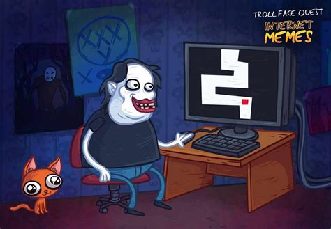 Troll Face Quest Internet Memes Mod Apk V151 Full