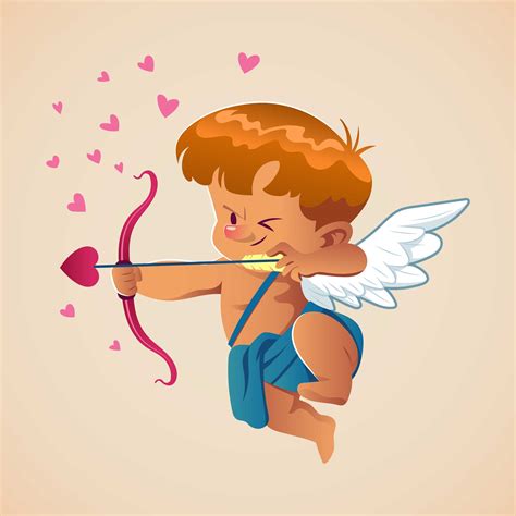 Unlike some other dating sites, this free trial lets you view your suggested matches and while you can't respond, you can see who's messaged you (so you can decide if you want that paid account before buying). Cupid - Download Free Vectors, Clipart Graphics & Vector Art