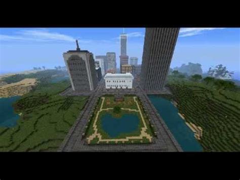 This article will be taking a look at some of the best minecraft builds based off of equivalents found in the real world. Minecraft Biggest World - "Minecraft State" [Trailer ...