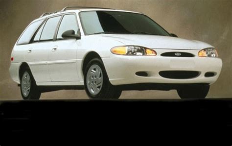 1997 Ford Escort Review And Ratings Edmunds