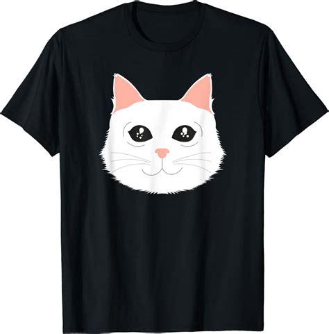 Crying Cat Inspired Sad Cat Related Crying Kitty Design T Shirt Amazon Co Uk Clothing