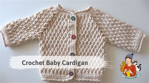 Crochet Baby Cardigan Bella Coco Crochet Patterns