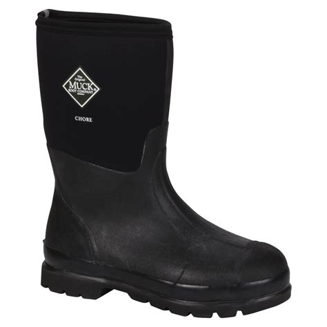 The Original Muck Boot Company® Chore Mid Boots Schneiders Saddlery