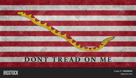 First Navy Jack Flag Image And Photo Free Trial Bigstock