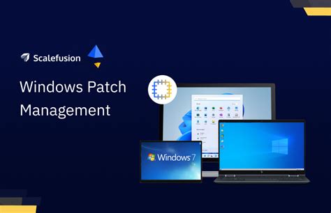 What Is Windows Patch Management A Step Wise Guide