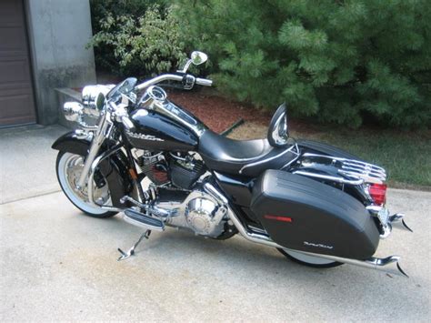 Road King Custom Solo Seat Advice Page 2 Harley Davidson Forums