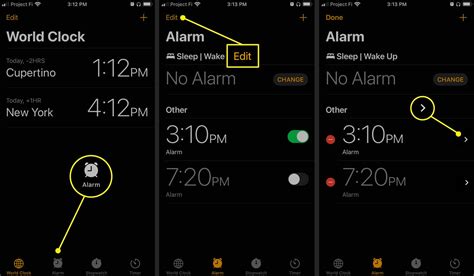 How To Change The Alarm Sound On Iphone