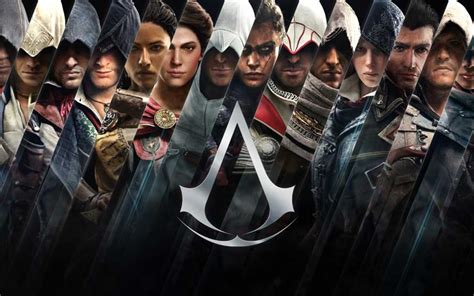 Best Assassin S Creed Games Ranked Every Assassin S Creed Game Ranked