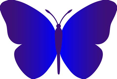 News Butterfly Butterfly Cartoon Clipart