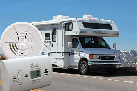 Look at all the houses that have attached garages to park their cars. Carbon Monoxide (CO) Detector For RV - Do I Need One ...