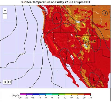 Excessive heat warning sunday & monday weather forecasts. California weather forecast: Excessive heat warning issued ...