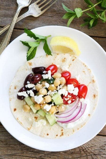 Greek Tacos Recipe