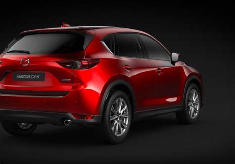 Mazda Cx 5 22l Skyactiv D 150cv 2wd Exceed Soul Red Crystal Nuova A