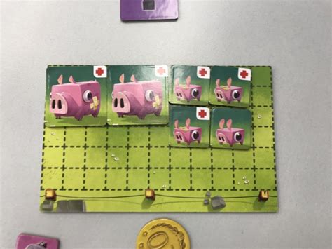Happy Pigs Board Game First Impressions Jesta Tharogue