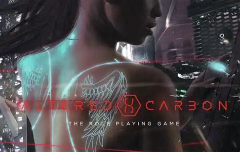 Altered Carbon Rpg Review Tabletop Gaming