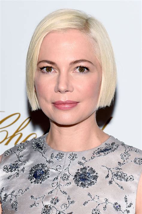 Michelle, ma belle these are words that go together well my michelle. MICHELLE WILLIAMS at After the Wedding Screening in New ...