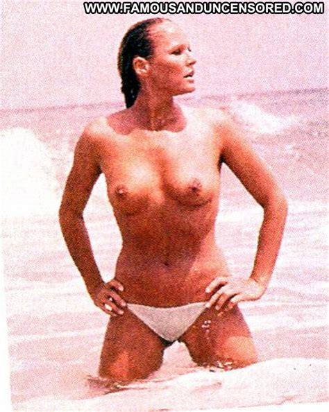 Nude Pictures Of Ursula Andress Telegraph