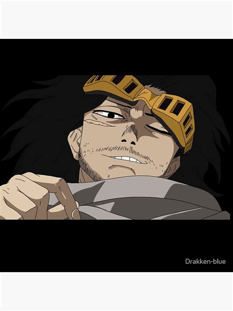 Aizawa Full Color And Shade Photographic Print For Sale By Drakken