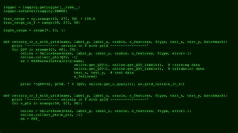 3d Hacking Code Data Flow Stream On Green Stock Motion Graphics Sbv