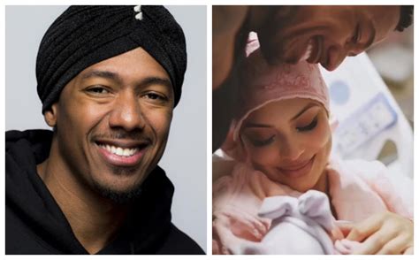 Nick Cannon Confirms Birth Of 12th Child Reveals Babys Name That