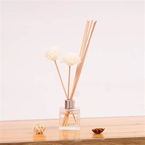 10 Inches Natural Rattan Reed Diffuser Sticks By Pefso Essential Oil