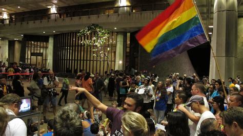 The Map Of Gay Marriage Hawaii Becomes Latest To Legalize Its All Politics Npr
