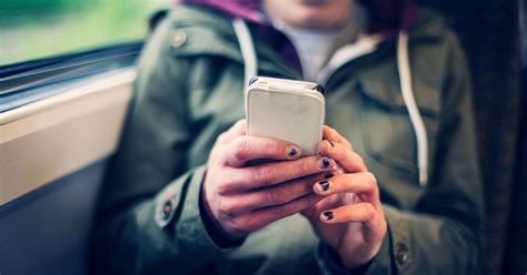 How Smartphones Are Ushering In A New Wave Of Sex Offenders Huffpost Tech