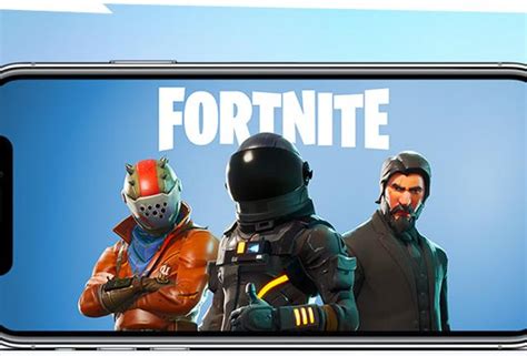 Fortnite battle royale can be played on windows 7,8, and 10. 'Fortnite: Battle Royale' On iOS: How To Download And Play ...