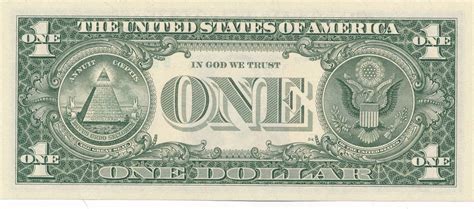Usa Vereinigte Staaten V Amerika 1 Dollar 1985 Banknote George