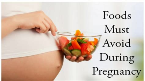 Uncooked seafood and rare or undercooked beef or poultry should be avoided during pregnancy the american pregnancy association recommends safe catch tuna because their testing technology ensures each can of tuna is as pure as wild salmon. Foods to Avoid during pregnancy - YouTube