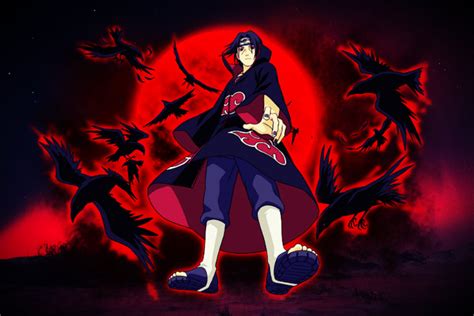 Maybe you would like to learn more about one of these? Itachi Uchiha Wallpaper by LordAries06 on DeviantArt
