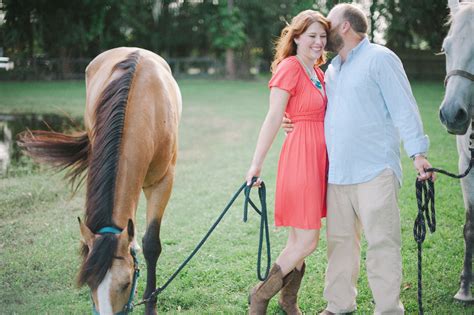 Country Barn Engagement Photos Barn Engagement Photos Engagement
