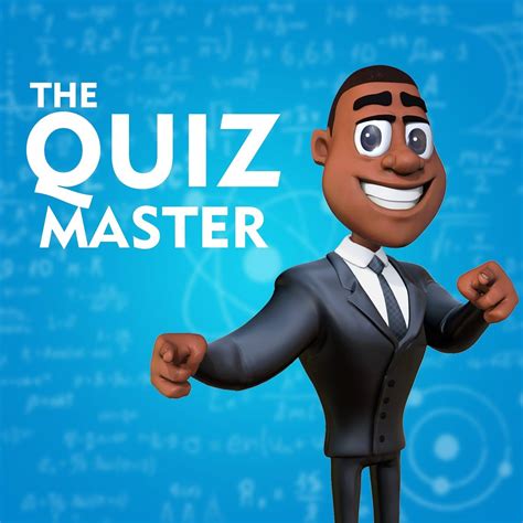 The Quiz Master Accra