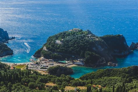 Atrakcje Korfu Miejsc Kt Re Trzeba Zobaczy Blog Travelplanet Pl